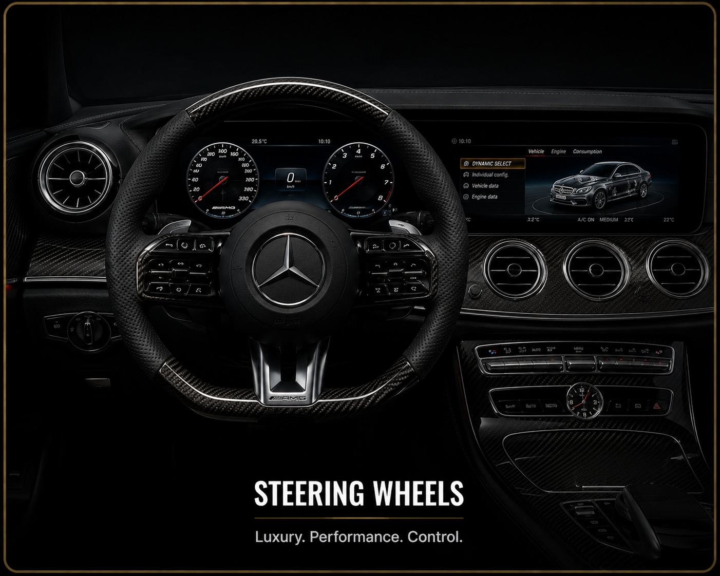 Steering Wheels